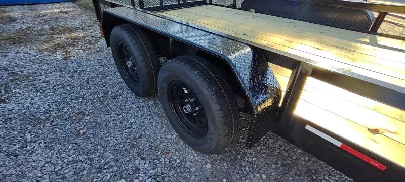 new Utility Trailers L&O Manufacturing  for sale, in Hernando, MS Thumbnail 12