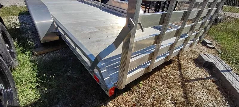 new Utility Trailers Mission  for sale, in Hernando, MS Thumbnail 9