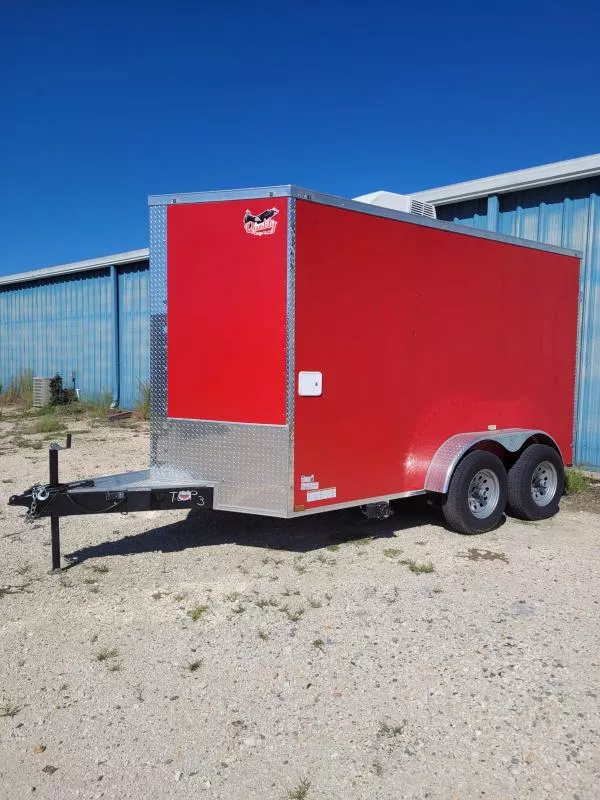 new Vending / Concession Trailers Quality Cargo  for sale, in Union City, TN Thumbnail 5