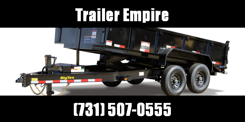 2023 Big Tex Trailers 14LP-12 Dump Trailer 2023 Big Tex Trailers 14LP-12 Dump Trailer
