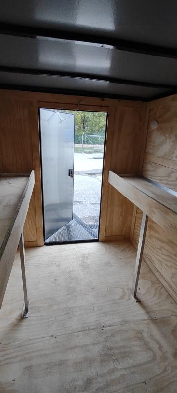 new Cargo (Enclosed) Trailers Quality Cargo  for sale, in Hernando, MS Thumbnail 18