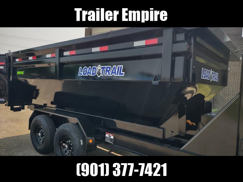 2024 Load Trail GMA 83" x 14' DropNGo Roll Off Dump Box Dump