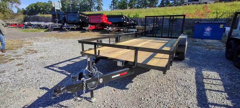 new Utility Trailers L&O Manufacturing  for sale, in Hernando, MS Thumbnail 8