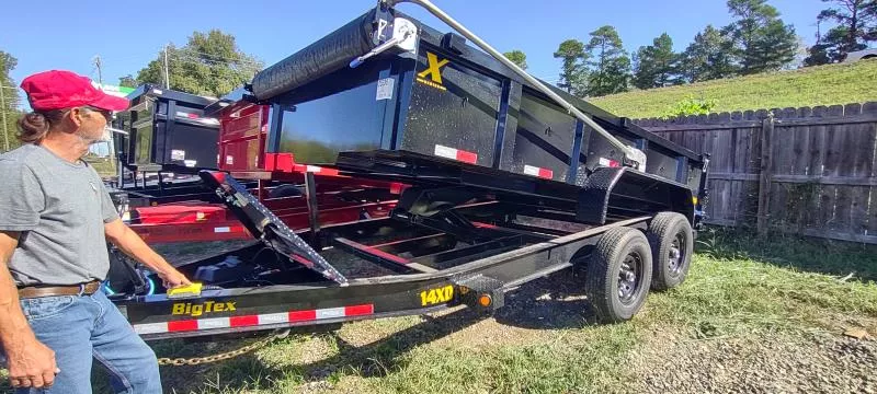 new Dump Trailers Big Tex Trailers Other for sale, in Hernando, MS Thumbnail 2