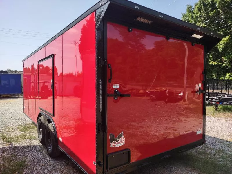 new Cargo (Enclosed) Trailers Quality Cargo Other for sale, in Hernando, MS Thumbnail 17