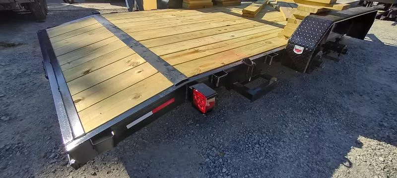new Car Haulers / Racing Trailers L&O Manufacturing  for sale, in Hernando, MS Thumbnail 5