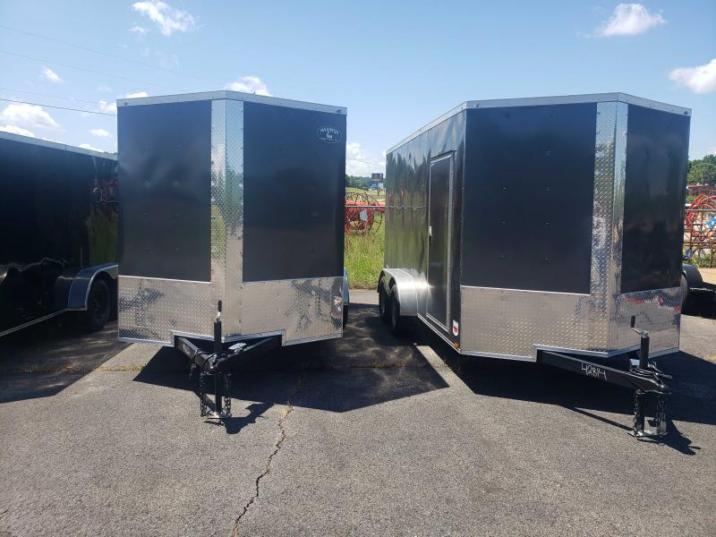 2022 Cargo/Enclosed Enclosed Cargo Trailer Trailers for Sale in