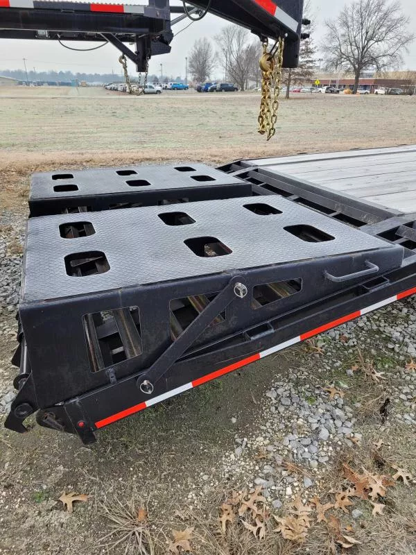 new Equipment / Flatbed Trailers Caliber Trailer Mfg  for sale, in Union City, TN Thumbnail 5