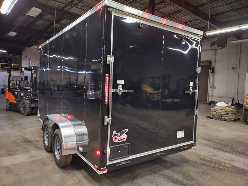 new Cargo (Enclosed) Trailers Quality Cargo Other for sale, in Hernando, MS Thumbnail 19