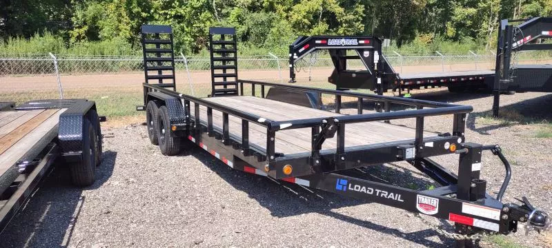 new Equipment / Flatbed Trailers Load Trail Other for sale, in Hernando, MS Thumbnail 2