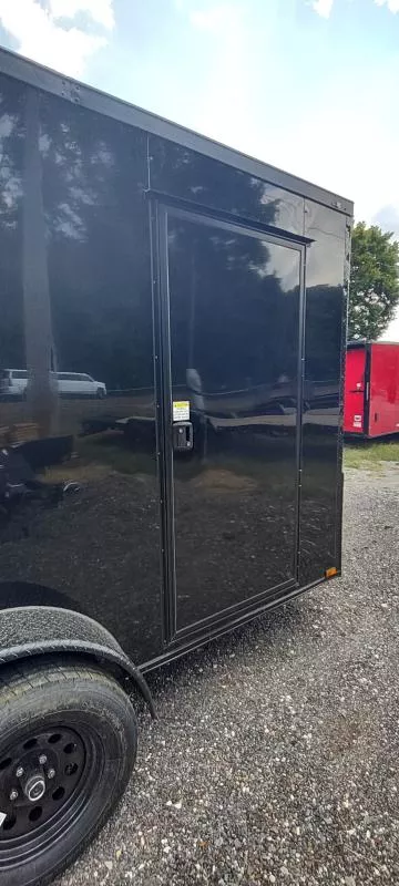 new Cargo (Enclosed) Trailers Quality Cargo Other for sale, in Hernando, MS Thumbnail 8