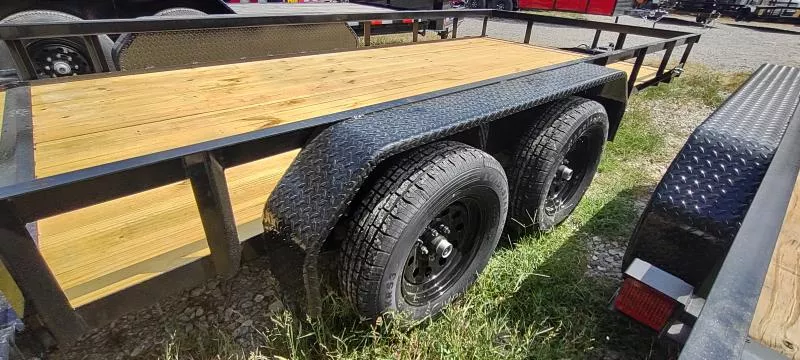 new Utility Trailers L&O Manufacturing  for sale, in Hernando, MS Thumbnail 9