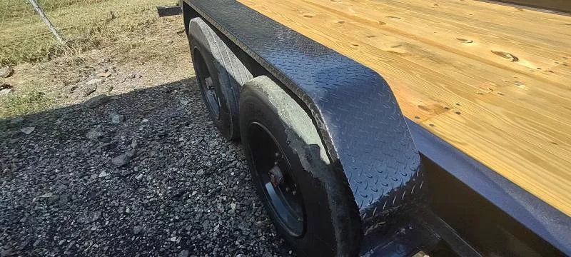 new Equipment / Flatbed Trailers Big Tex Trailers Other for sale, in Hernando, MS Thumbnail 4