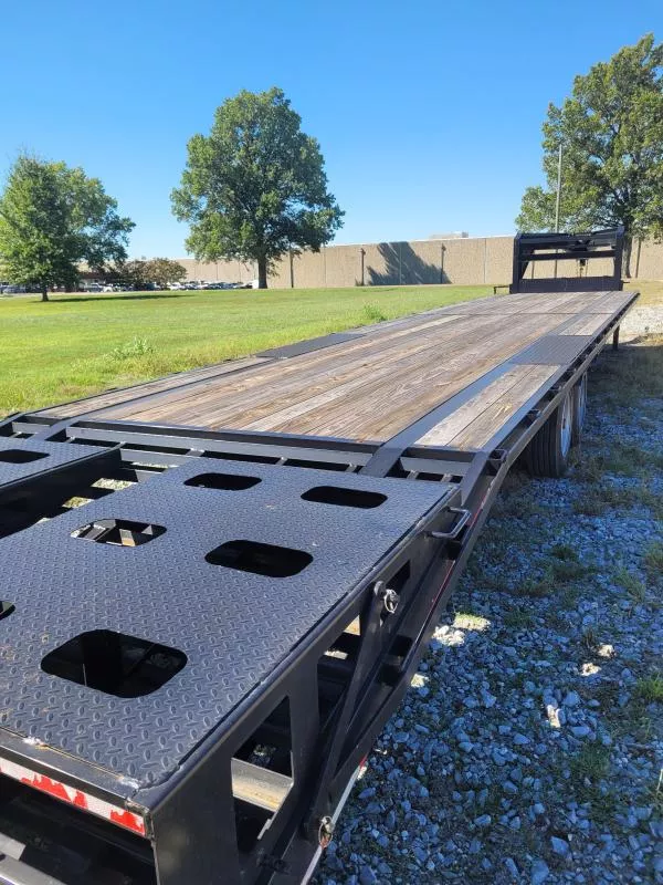 new Equipment / Flatbed Trailers Caliber Trailer Mfg  for sale, in Union City, TN Thumbnail 4