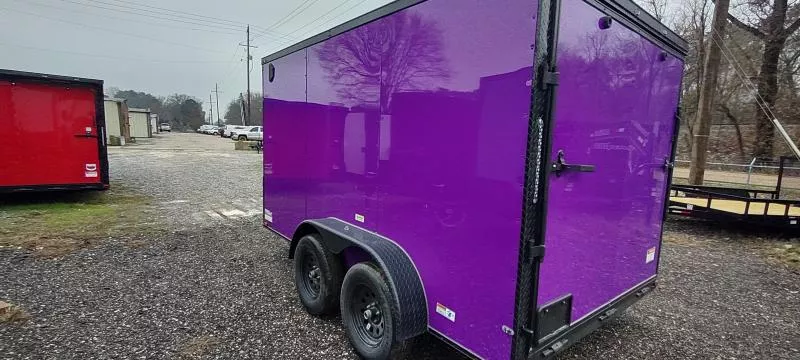 new Cargo (Enclosed) Trailers Quality Cargo Other for sale, in Hernando, MS Thumbnail 3