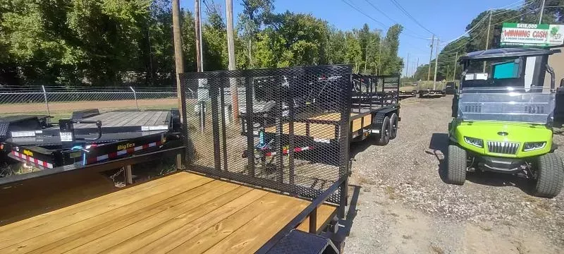 new Utility Trailers L&O Manufacturing  for sale, in Hernando, MS Thumbnail 4