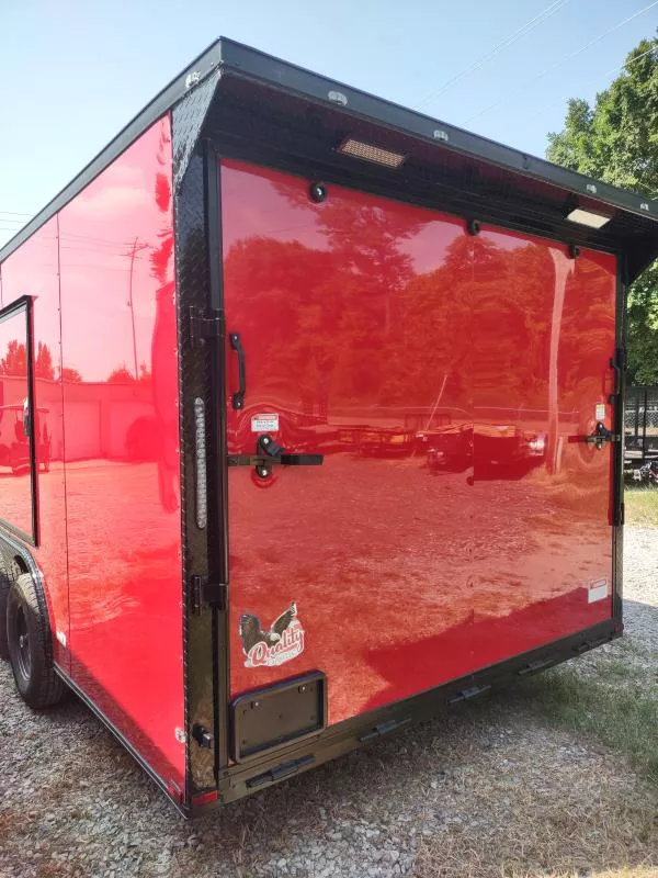 new Cargo (Enclosed) Trailers Quality Cargo Other for sale, in Hernando, MS Thumbnail 16