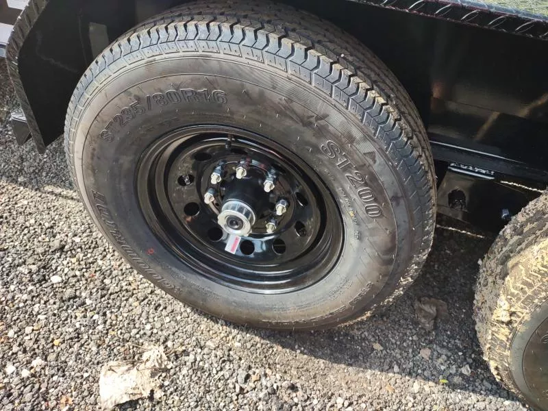 new Equipment / Flatbed Trailers Big Tex Trailers Other for sale, in Hernando, MS Thumbnail 14