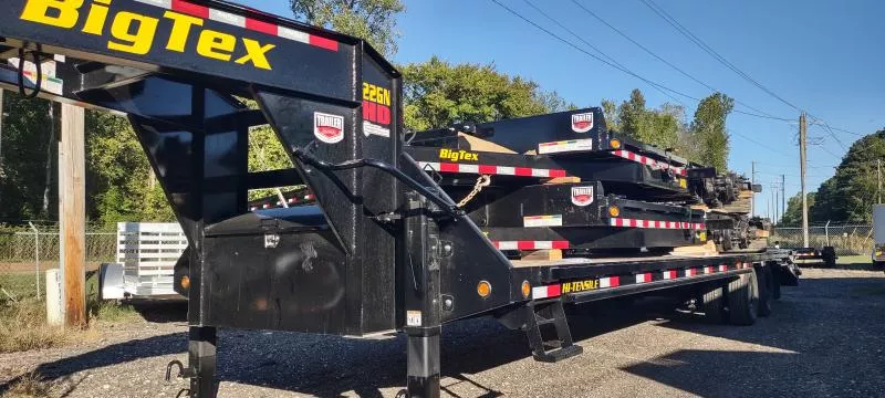 new Equipment / Flatbed Trailers Big Tex Trailers Other for sale, in Hernando, MS Thumbnail 2