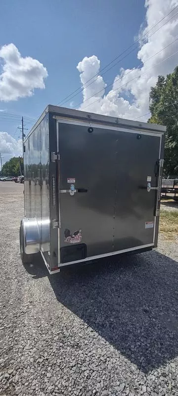 new Cargo (Enclosed) Trailers Quality Cargo Other for sale, in Hernando, MS Thumbnail 8