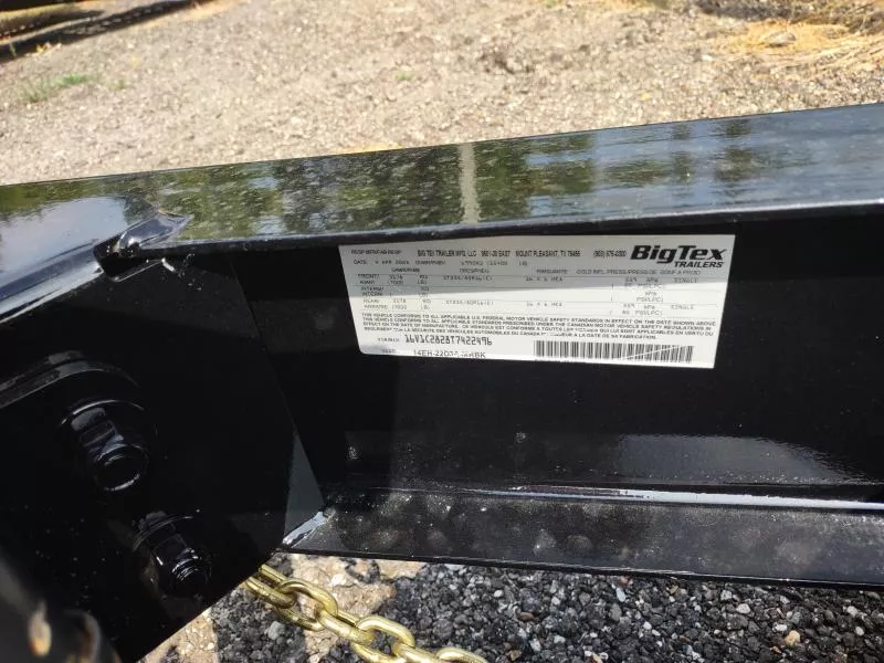 new Equipment / Flatbed Trailers Big Tex Trailers Other for sale, in Hernando, MS Thumbnail 18