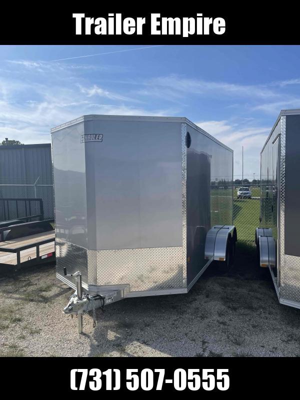 2022 EZ Hauler Aluminum ATV Trailer Trailers for Sale in Tennessee