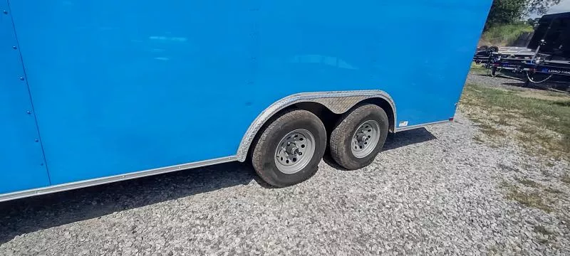 new Vending / Concession Trailers Quality Cargo Other for sale, in Hernando, MS Thumbnail 5