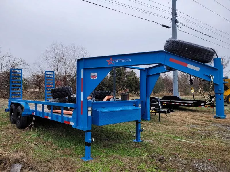 used Equipment / Flatbed Trailers 5 Star Trailers  for sale, in Union City, TN Thumbnail 2