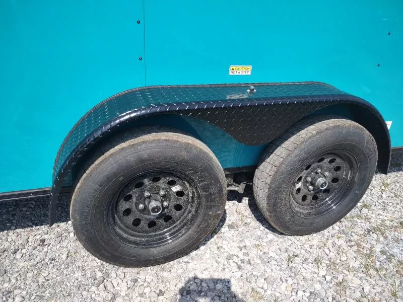 new Cargo (Enclosed) Trailers Quality Cargo Other for sale, in Hernando, MS Thumbnail 5