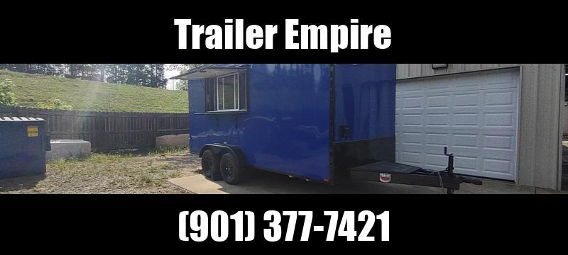 new Vending / Concession Trailers Cynergy Cargo Other for sale, in Hernando, MS Thumbnail 3