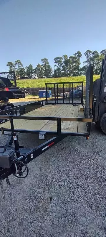 new Utility Trailers L&O Manufacturing  for sale, in Hernando, MS Thumbnail 9