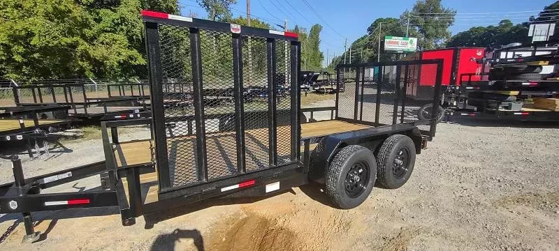new Utility Trailers L&O Manufacturing  for sale, in Hernando, MS Thumbnail 15