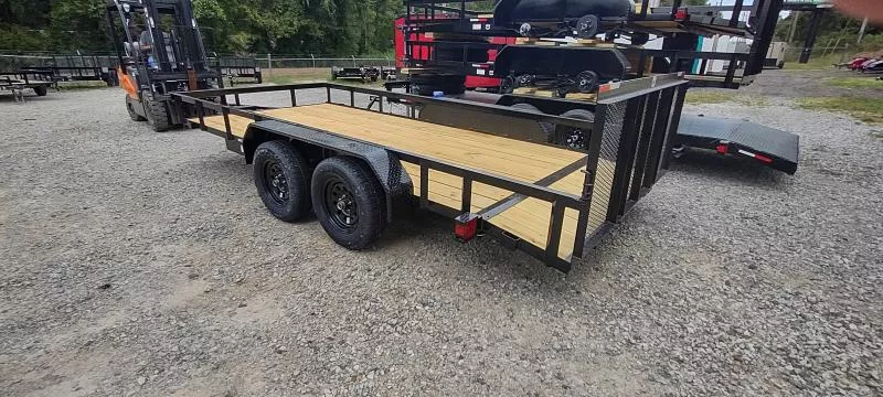 new Utility Trailers L&O Manufacturing  for sale, in Hernando, MS Thumbnail 2