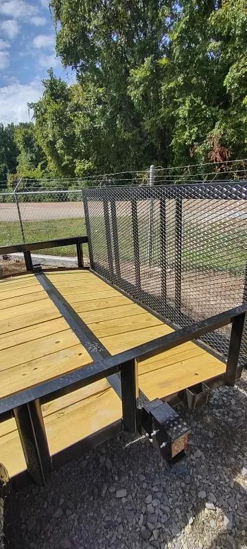 new Utility Trailers L&O Manufacturing  for sale, in Hernando, MS Thumbnail 5