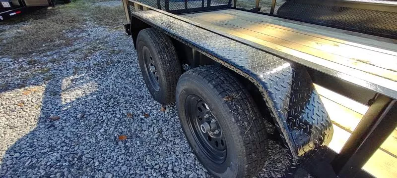 new Utility Trailers L&O Manufacturing  for sale, in Hernando, MS Thumbnail 4