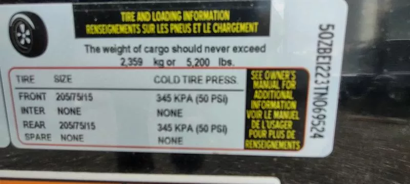 new Cargo (Enclosed) Trailers Quality Cargo Other for sale, in Hernando, MS Thumbnail 16