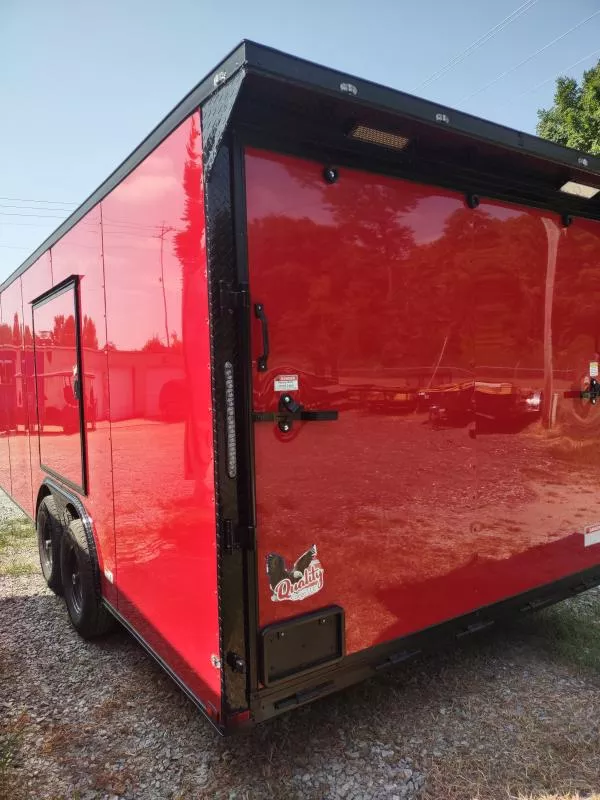 new Cargo (Enclosed) Trailers Quality Cargo Other for sale, in Hernando, MS Thumbnail 15