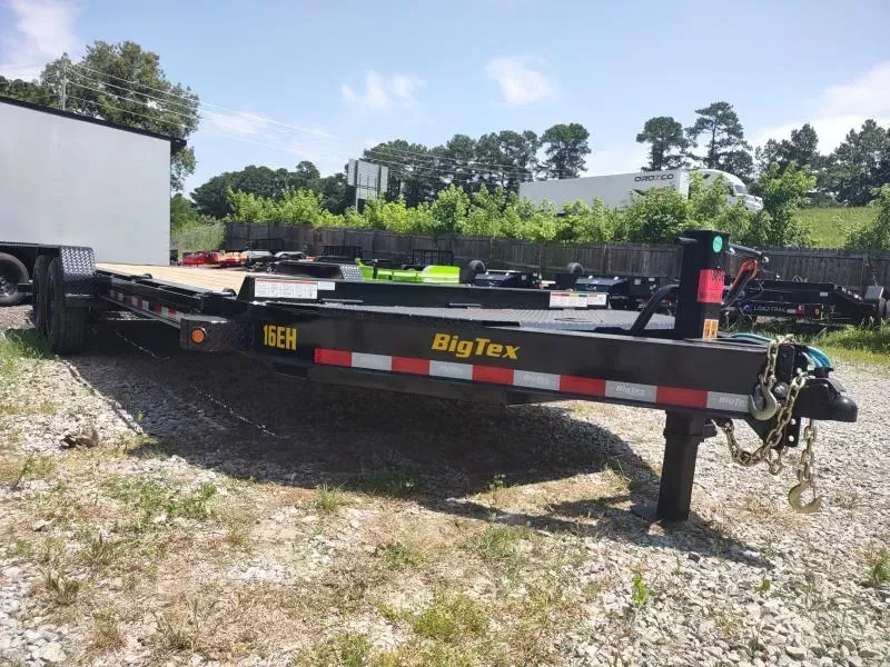 new Equipment / Flatbed Trailers Big Tex Trailers Other for sale, in Hernando, MS Thumbnail 2