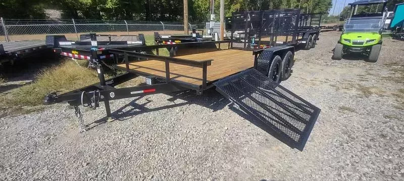 new Utility Trailers L&O Manufacturing  for sale, in Hernando, MS Thumbnail 7