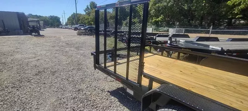 new Utility Trailers L&O Manufacturing  for sale, in Hernando, MS Thumbnail 3