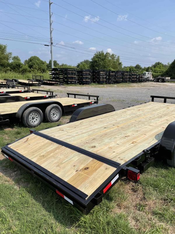 2021 L\u0026O Manufacturing Flatbed Flatbed Trailer