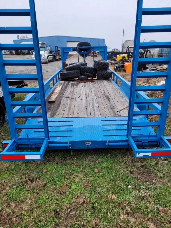 used Equipment / Flatbed Trailers 5 Star Trailers  for sale, in Union City, TN Thumbnail 3