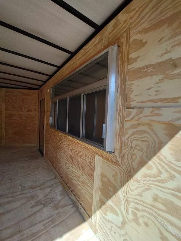 used Cargo (Enclosed) Trailers Quality Cargo Other for sale, in Hernando, MS Thumbnail 10
