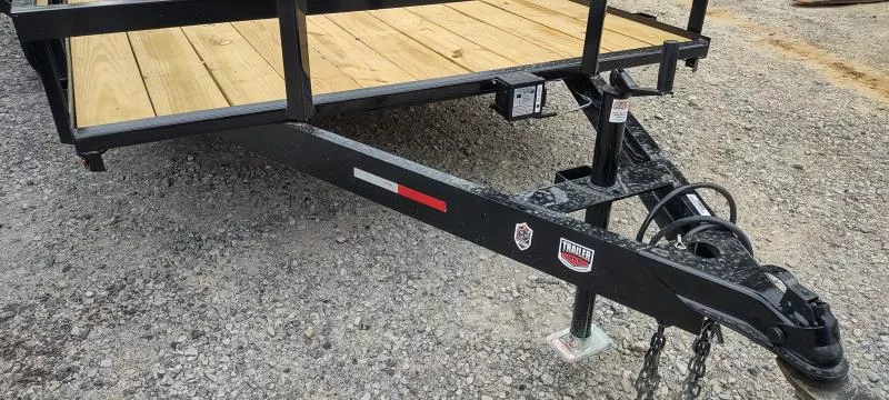 new Utility Trailers L&O Manufacturing  for sale, in Hernando, MS Thumbnail 6