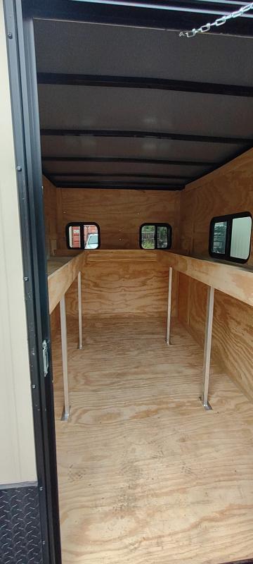 new Cargo (Enclosed) Trailers Quality Cargo  for sale, in Hernando, MS Thumbnail 14