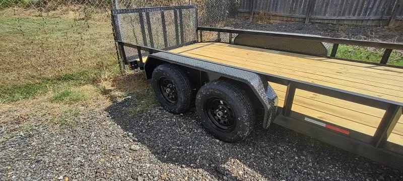 new Utility Trailers L&O Manufacturing  for sale, in Hernando, MS Thumbnail 16