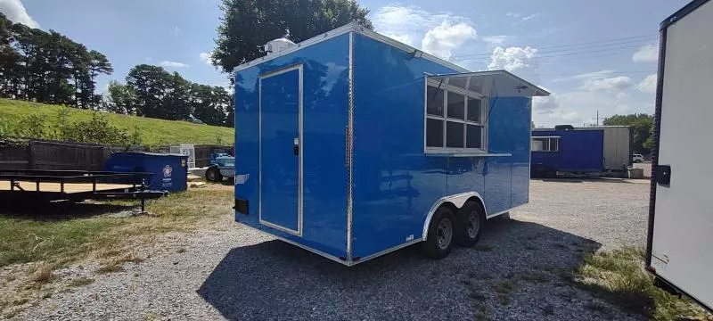 new Vending / Concession Trailers Quality Cargo Other for sale, in Hernando, MS Thumbnail 2