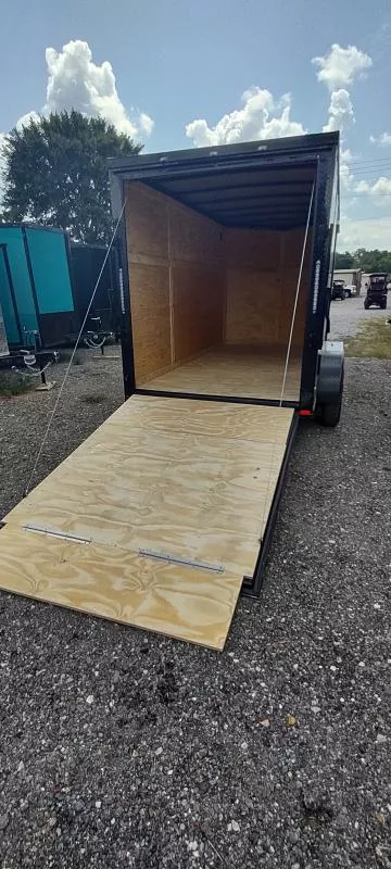 new Cargo (Enclosed) Trailers Quality Cargo Other for sale, in Hernando, MS Thumbnail 12
