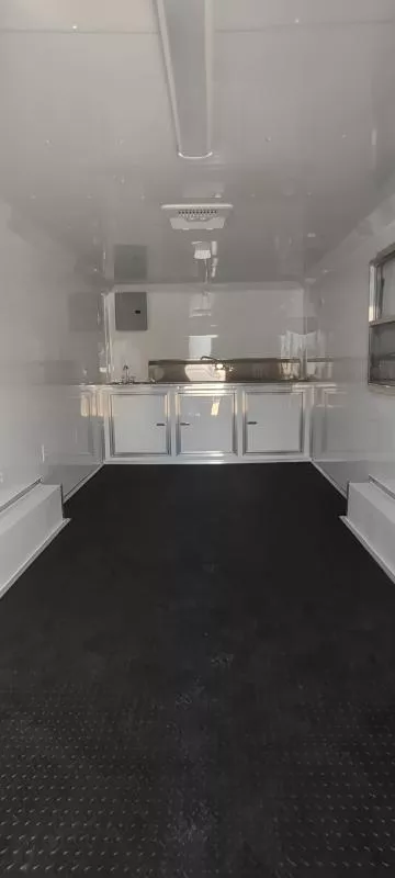 new Vending / Concession Trailers Quality Cargo Other for sale, in Hernando, MS Thumbnail 9