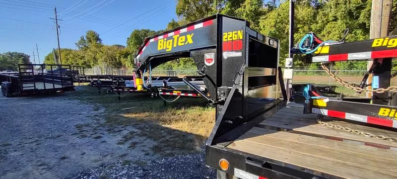 new Equipment / Flatbed Trailers Big Tex Trailers Other for sale, in Hernando, MS Thumbnail 22